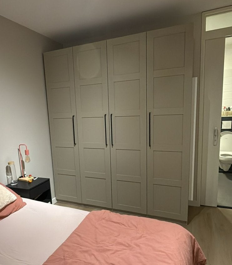 Ikea paxkast 236x200x60 zgan!, Ophalen, Zo goed als nieuw, 25 tot 50 cm, Minder dan 100 cm