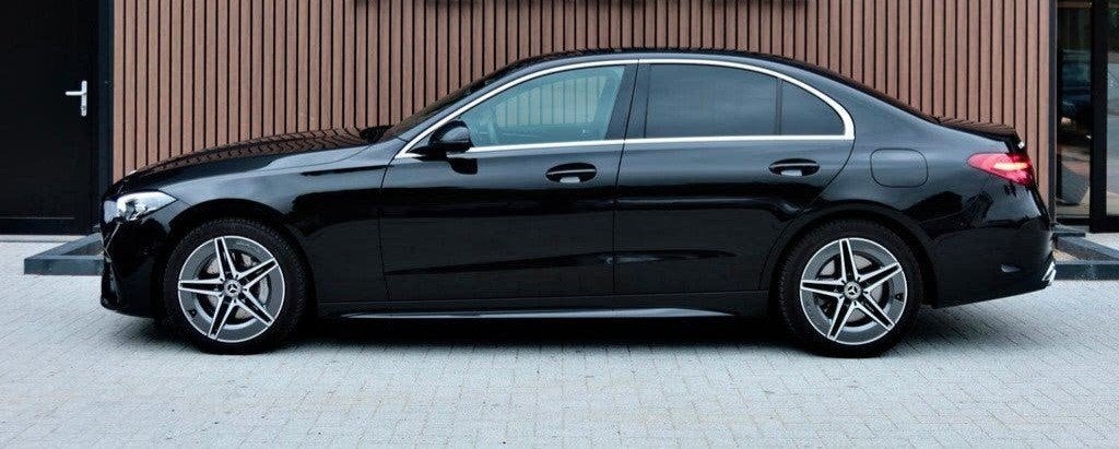 Mercedes-Benz C300e AMG pl hybride 4/11/2023 50000km inruil, Auto's, Automaat, Achterwielaandrijving, 1800 kg, 4 cilinders