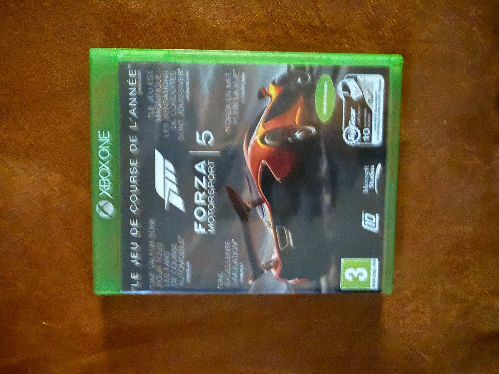 Forza Motorsport 5 - Xbox One (Game of the Year Edition), Online, 1 speler, Racen en Vliegen, Ophalen of Verzenden