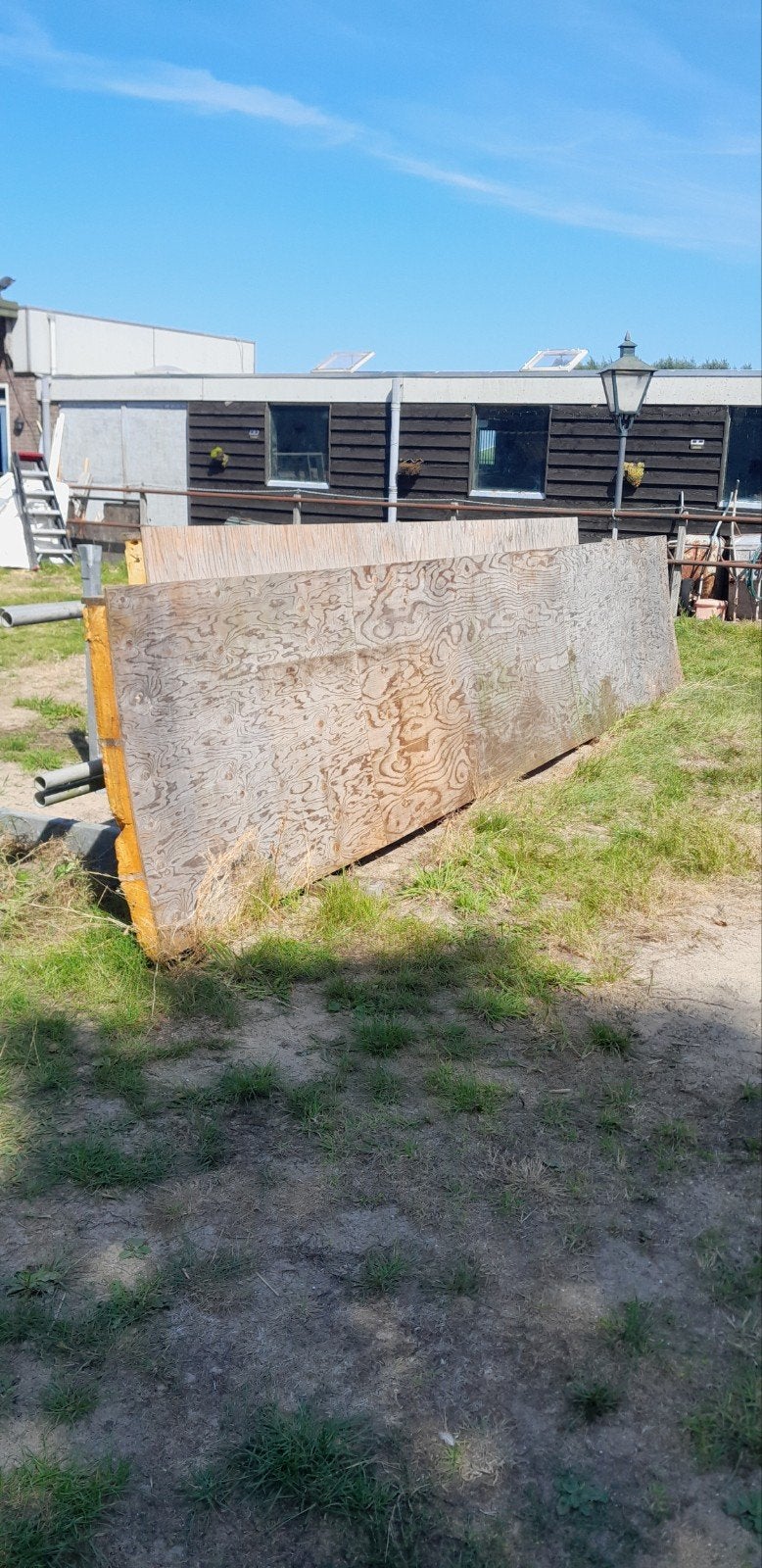 unilin geïsoleerde dakplaat voor schuifdak, Dakisolatie, Overige materialen, 10 tot 15 m², Nieuw