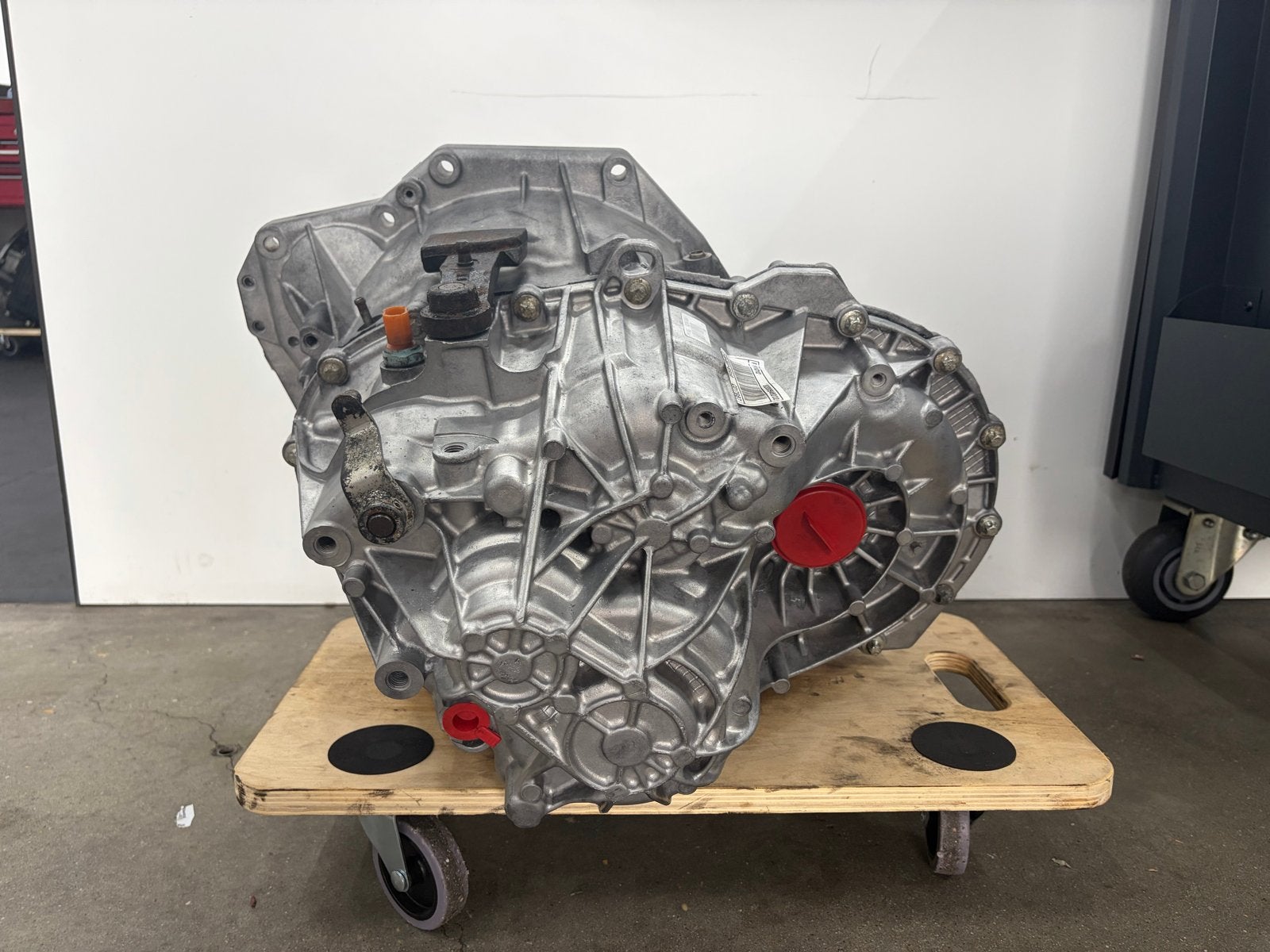 Gereviseerde versnellingsbak PF6012 Opel Renault Nissan 2.5d, Auto-onderdelen, Ophalen, Gereviseerd, Renault