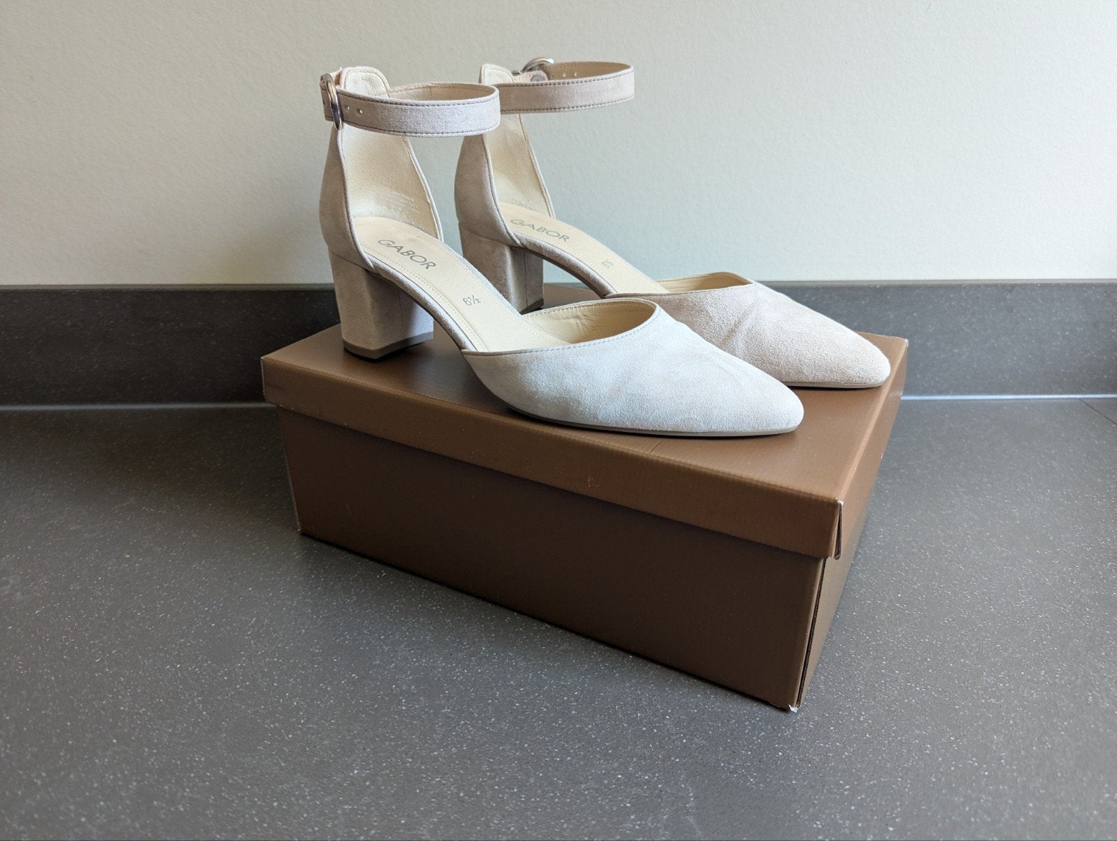 Gabor Pumps - Niieuw - Maat 40, Ophalen of Verzenden, Nieuw, Roze