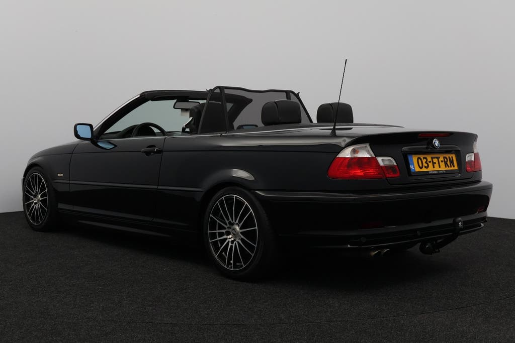 BMW 3 Serie Cabrio 323Ci Executive/ 6-Cil/ Windscherm/ Xenon, foto 11