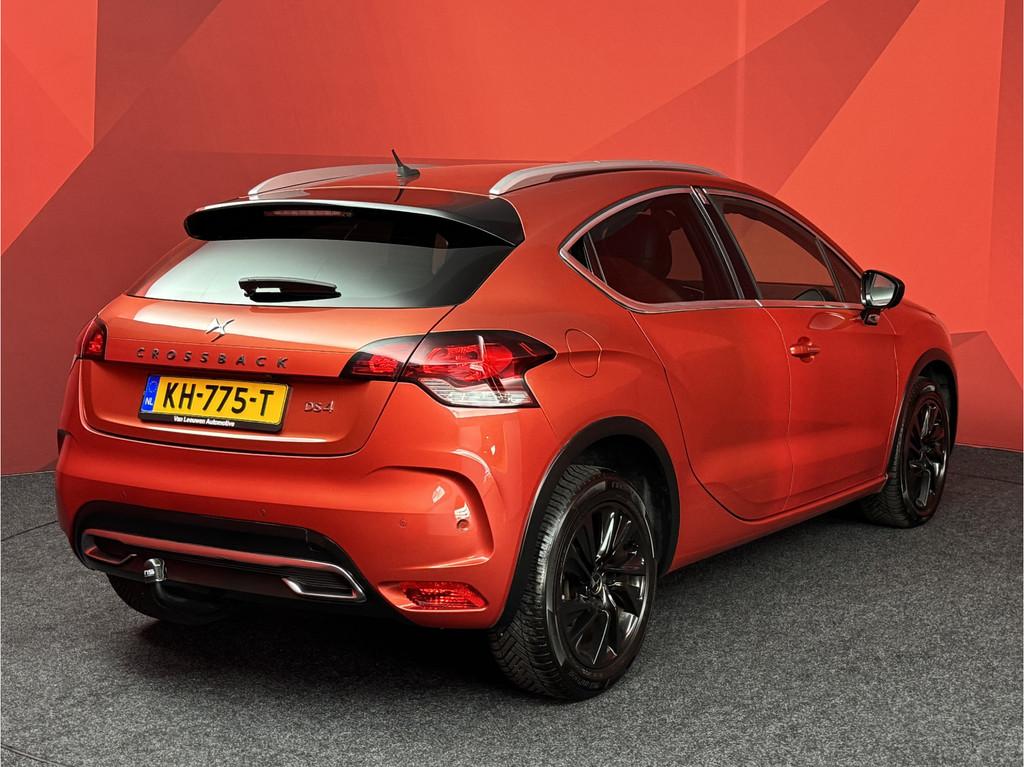 DS DS 4 Crossback 1.6 THP Chic | Automaat | Camera | Trekhaa, Auto's, DS, Gebruikt, 1650 kg, Bedrijf, 165 pk