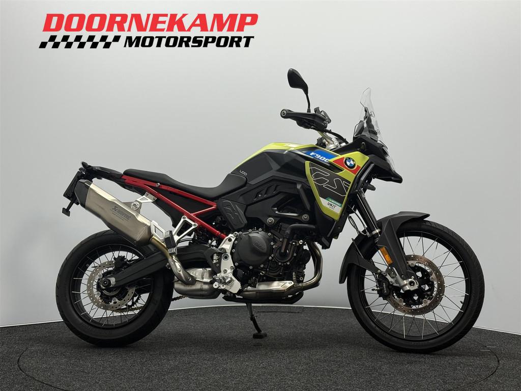 BMW F 900 GS (bj 2024), Cruise Control, Verkoop@doornekampmotorsport.nl, Meer dan 35 kW, Toermotor