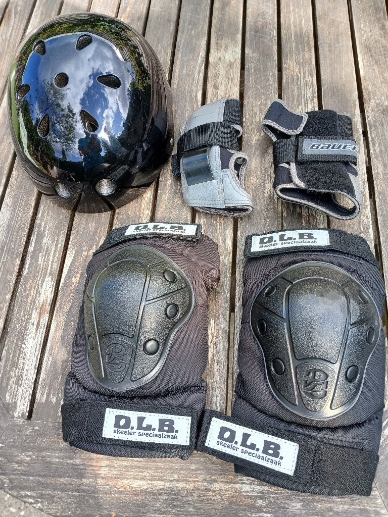 Skate bescherming Nieuw, Verstelbaar, Nieuw, Bescherming, Dames