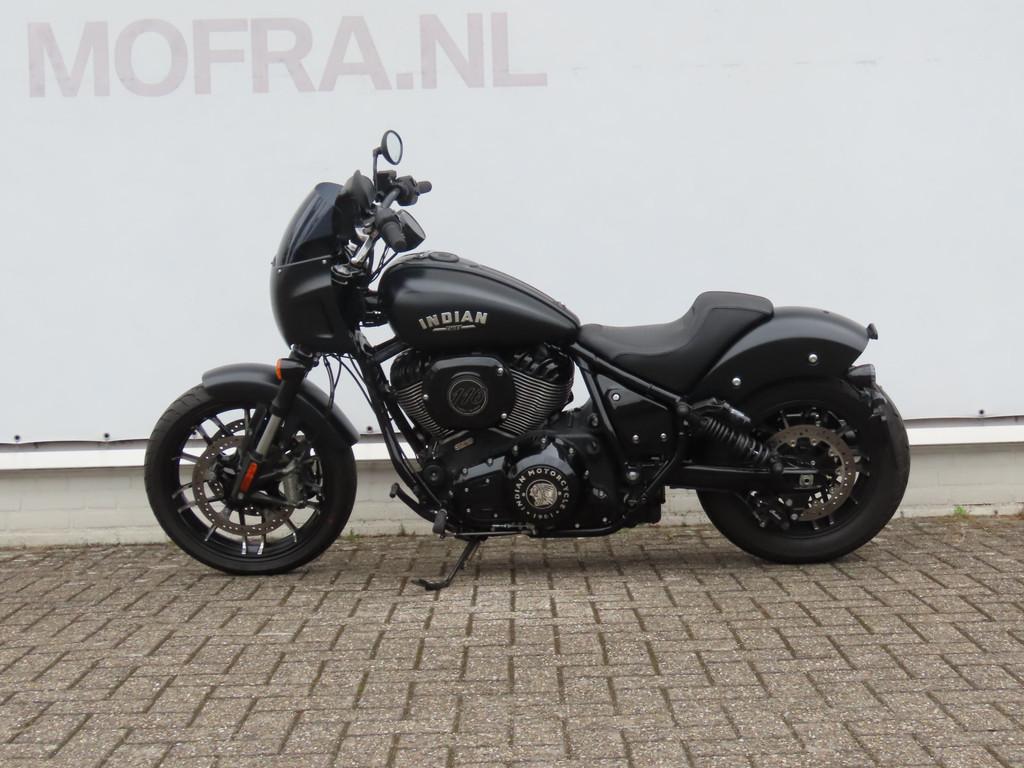 Indian 116 Sport Chief (bj 2023), Motoren, 1890 cc, Verkoop@mofra.nl, Meer dan 35 kW, Overig