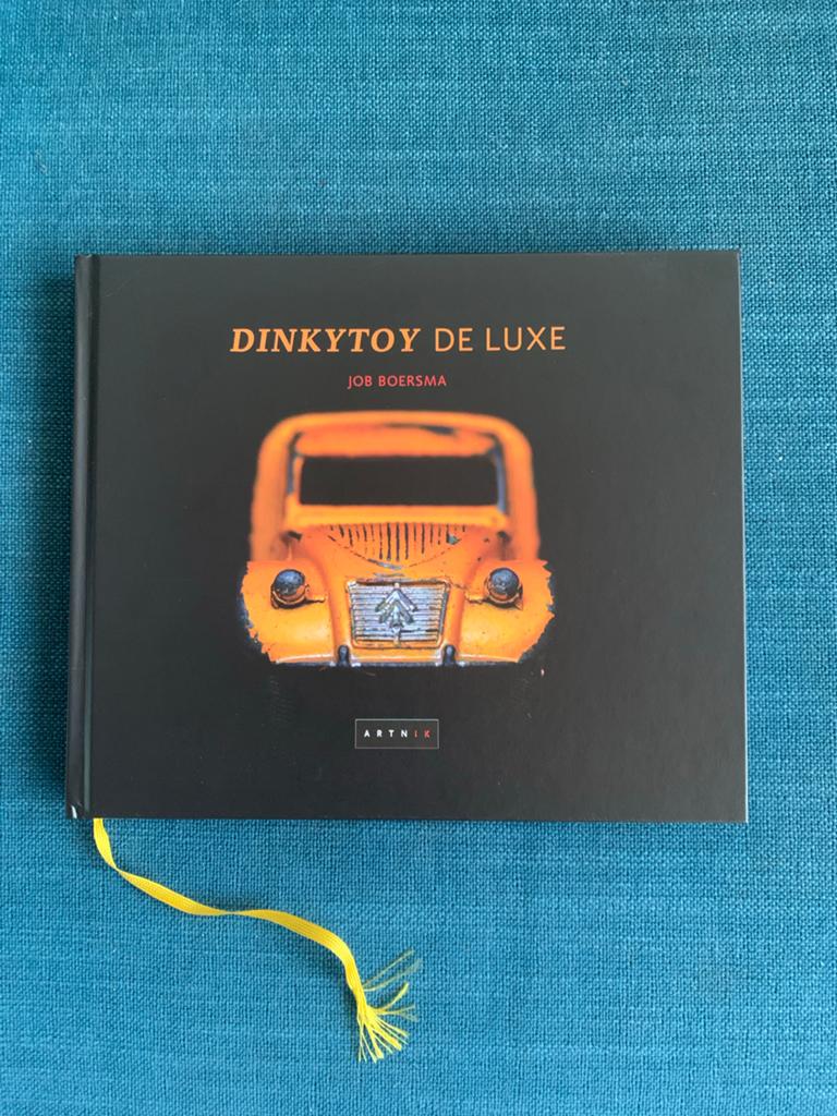Dinkytoy de luxe - Job Boersma (liefhebber/verzamelaar), Ophalen of Verzenden, Zo goed als nieuw, Algemeen