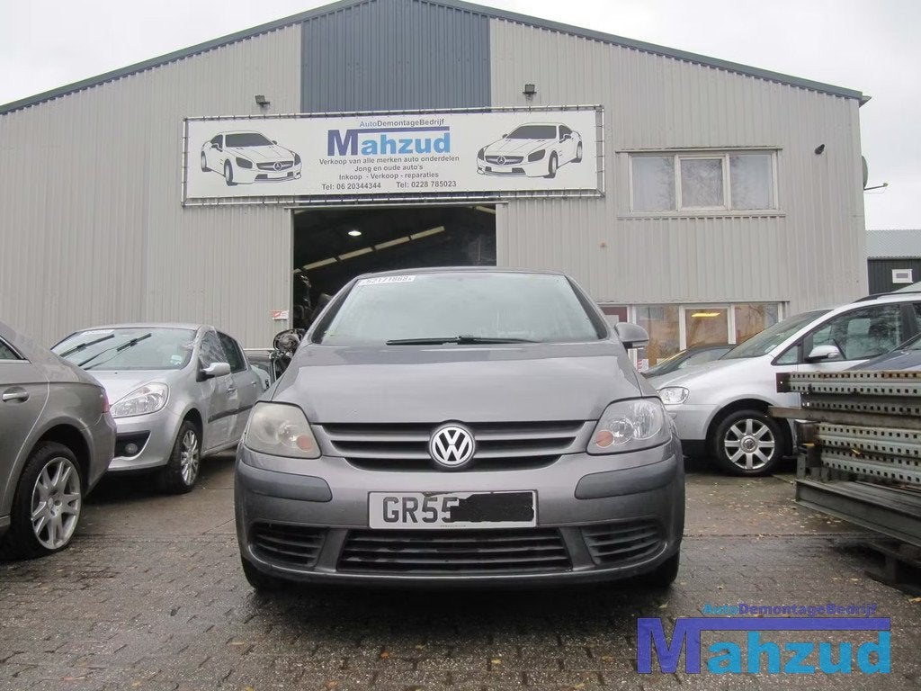 2005 VOLKSWAGEN GOLF PLUS 1.9 TDI DEMONTAGE SLOOP (140), Gebruikt, Volkswagen, Volkswagen AG, Berliner Ring 2
38440  Wolfsburg, DE