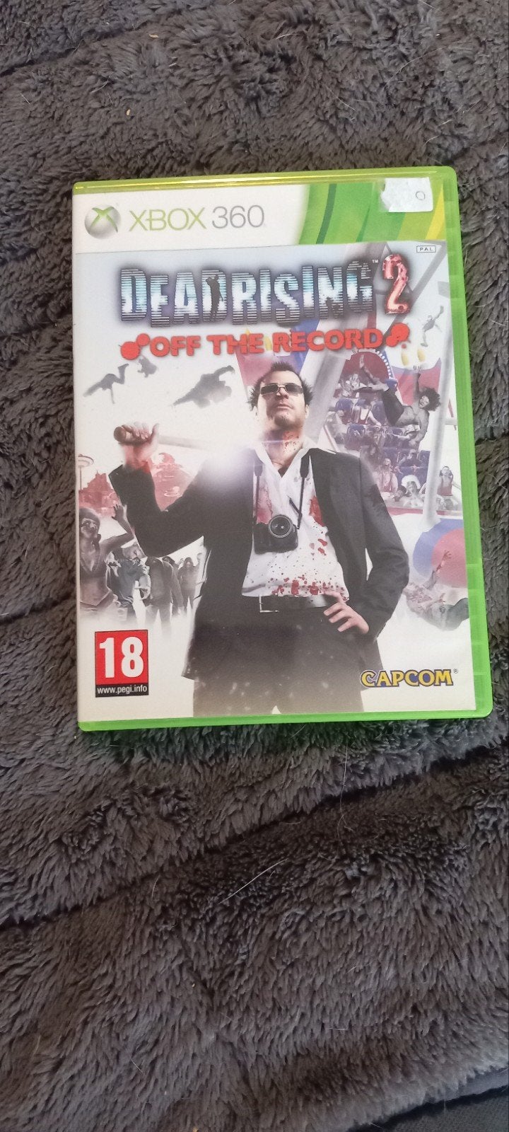 dead rising 2 - xbox 360 - compleet (zie adv), Gebruikt, Vanaf 18 jaar, 1 speler, Eén computer
