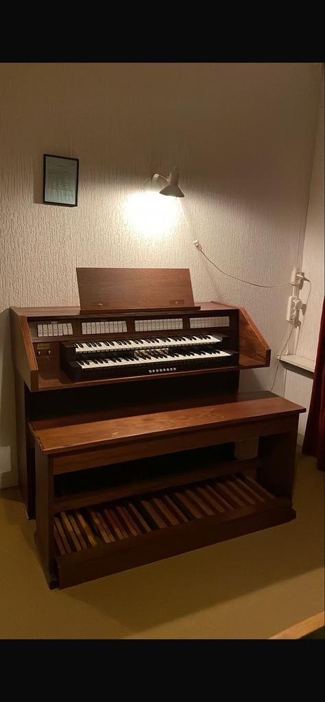 Johannus Orgel - Klassiek en Compleet, Ophalen, Gebruikt, 2 klavieren, Orgel