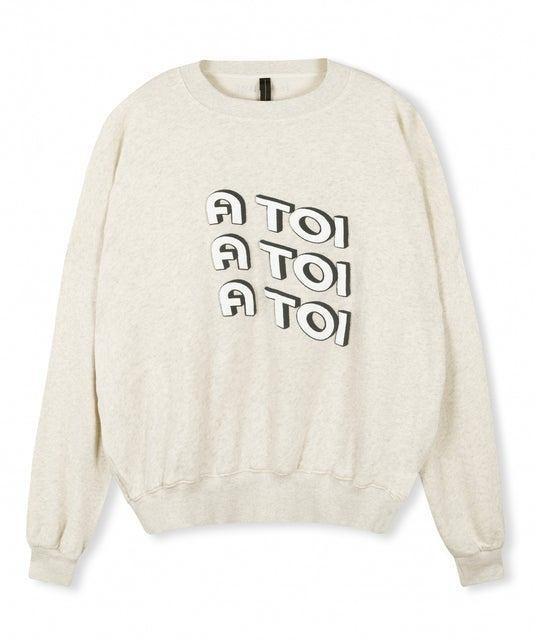 10Days Sweater Maat S - Licht en Comfortabel, Beige, Ophalen of Verzenden, Zo goed als nieuw, 10Days