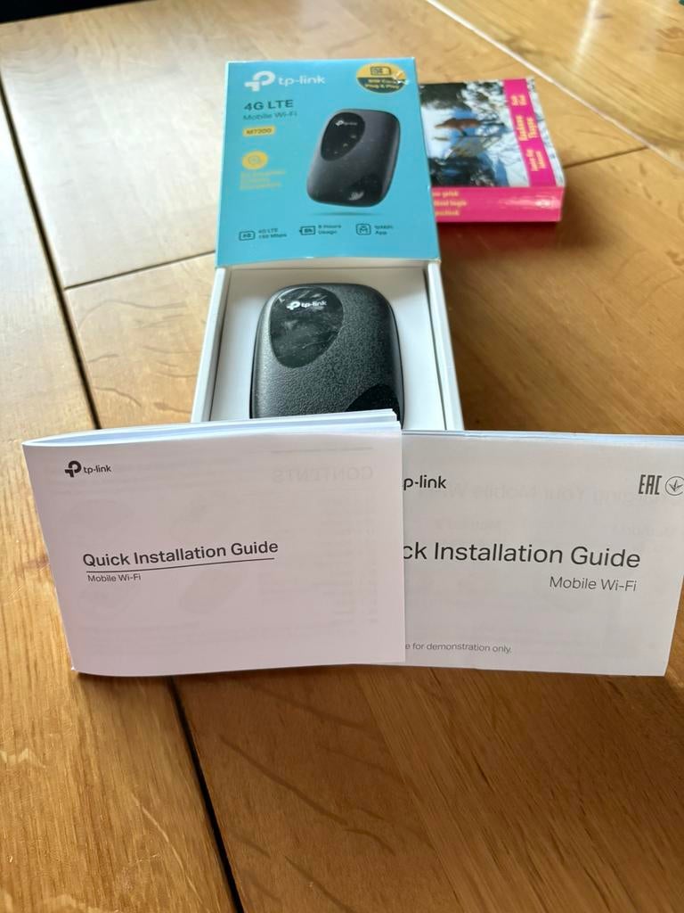 TP-Link M7200, Ophalen of Verzenden, TP-Link