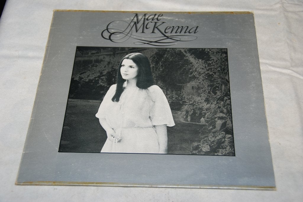Mae McKenna – Mae McKenna LP Vinyl, LP, Gebruikt, 12 inch, Poprock