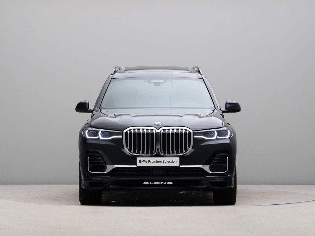 Alpina XB7 (bj 2021, automaat), Auto's, Alpina, Automaat, 12 maanden, Gebruikt, 4395 cc