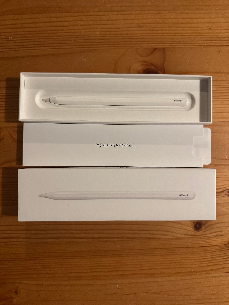 Apple pencil 2e gen - Perfect condition - packaging included, Computers en Software, Apple iPad, Wit, 11 inch, Ophalen of Verzenden