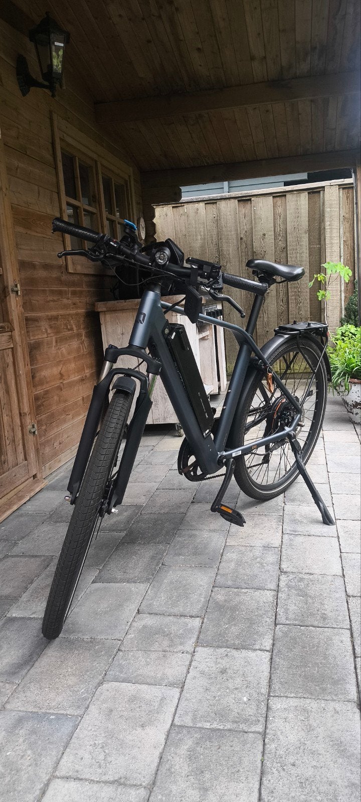 QWIC RD10 Speed Pedelec, Fietsen en Brommers, Elektrische fietsen, Ophalen of Verzenden, Zo goed als nieuw
