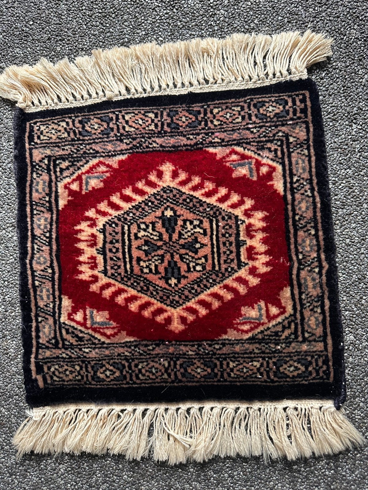 3 Handgeweven Perzische tafelkleden, Ophalen of Verzenden