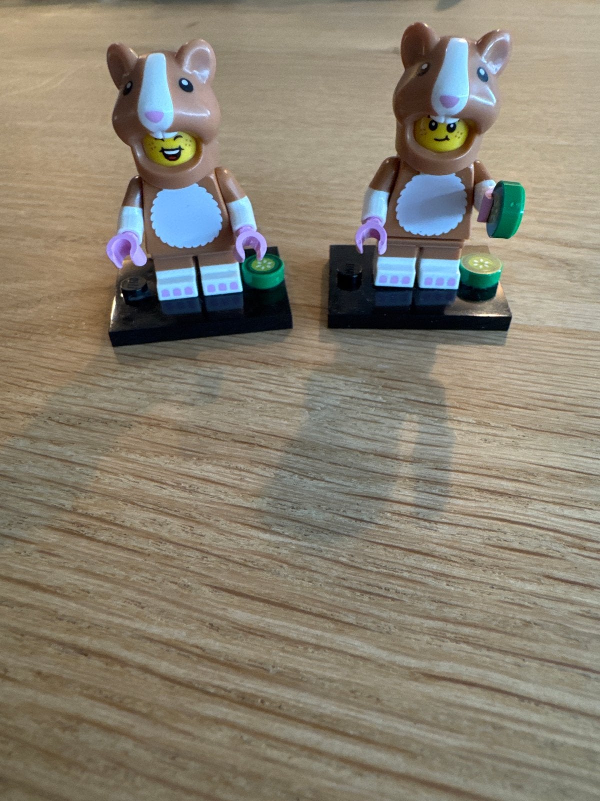 LEGO CMF Serie 27 Hamster Pak Man ruil/koop, Kinderen en Baby's, Speelgoed | Bouwstenen, Zo goed als nieuw, Overige merken, Ophalen of Verzenden