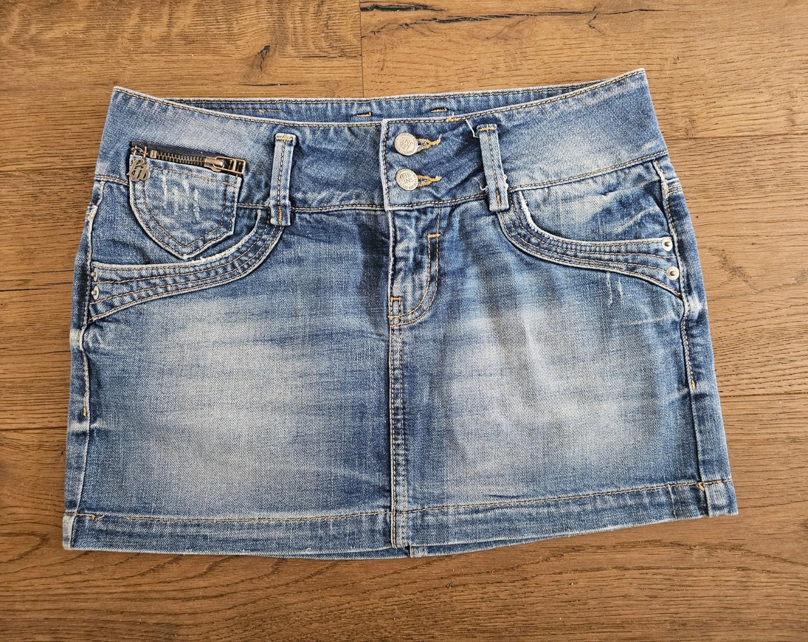 LTB JNS Josephine Minirok - Zo goed als nieuw, Blauw, LTB JNS, Ophalen of Verzenden, Zo goed als nieuw