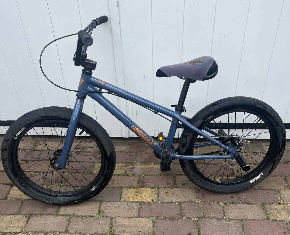 Mafia Wheelie Bike 20 inch Medusa, Ophalen, Overige typen, Staal, Gebruikt