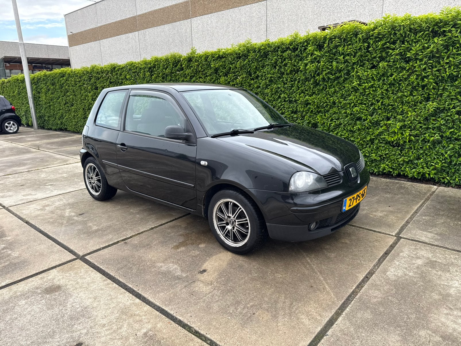 Seat Arosa 1.4 44Kw Stella | 3drs | Apk! | 2004 | Sportief |, Auto's, Seat, Voorwielaandrijving, Stof, 31 €/maand, Metallic lak