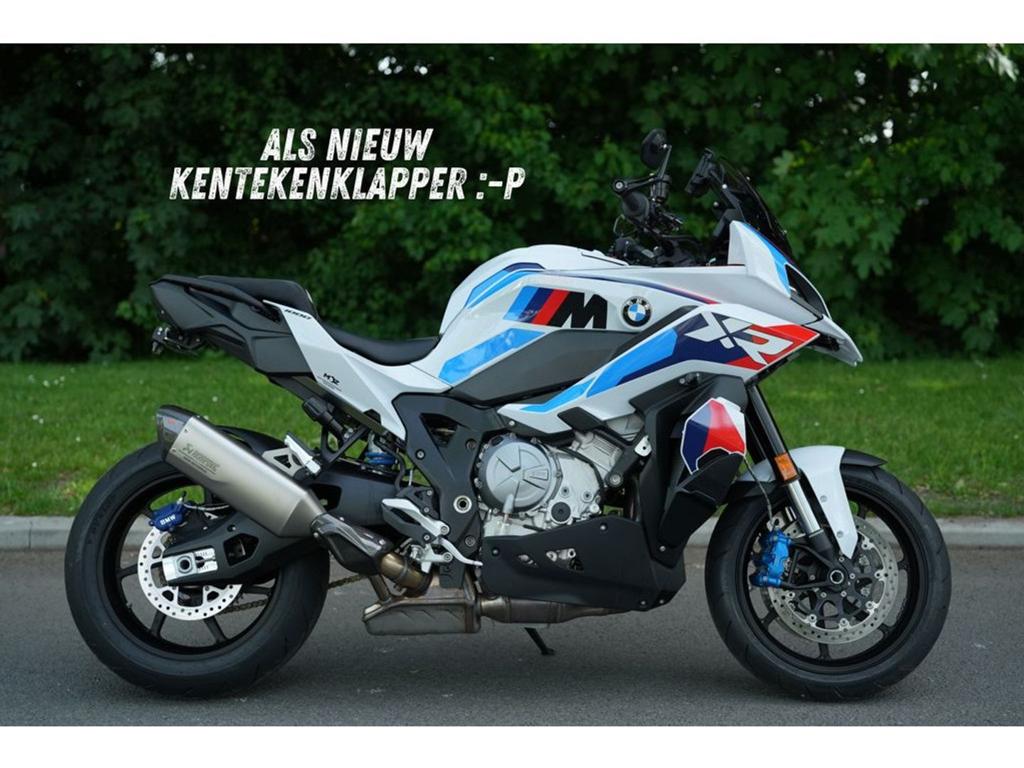 BMW M 1000 XR | ALS NIEUW !, 4 cilinders, Bedrijf, Onbekend, Meer dan 35 kW