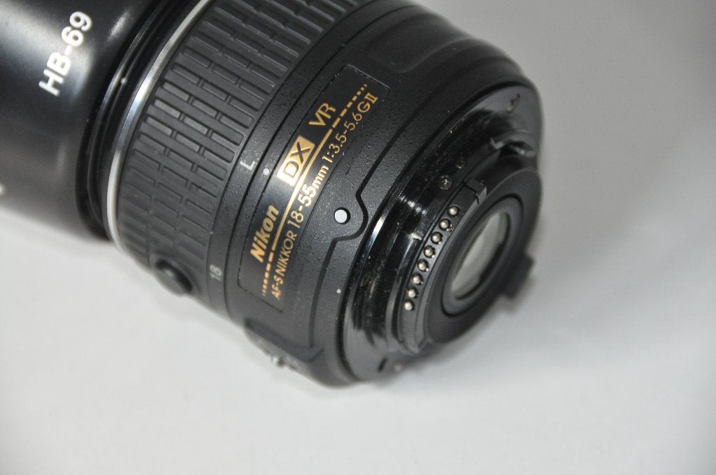 Nikon DX Lens, Nikon Z-mount, Ophalen of Verzenden, Zo goed als nieuw, Standaardlens