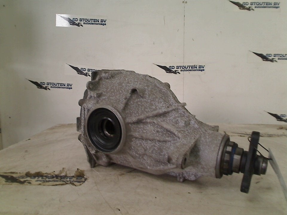 Cardan Achter BMW 5 serie (G30) (2016-09/2020-06) 863206702, Auto-onderdelen, Transmissie en Toebehoren, BMW, Gebruikt