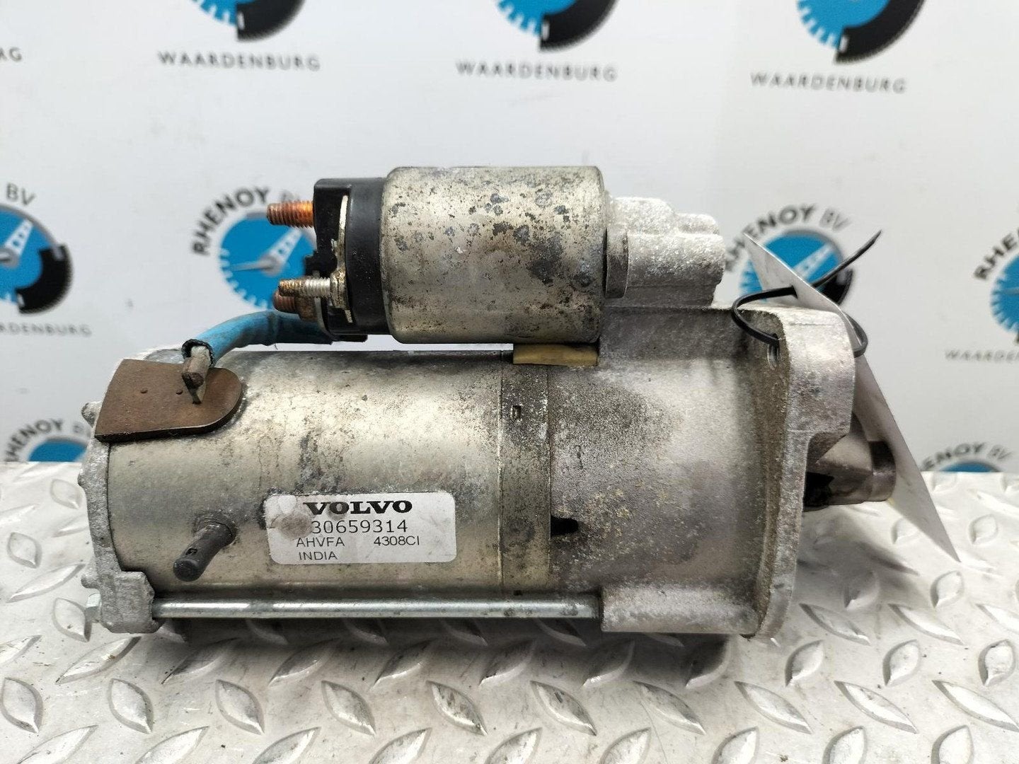 VOLVO XC60 STARTMOTOR 30659314 2016, Ophalen of Verzenden, Gebruikt, ARN erkend