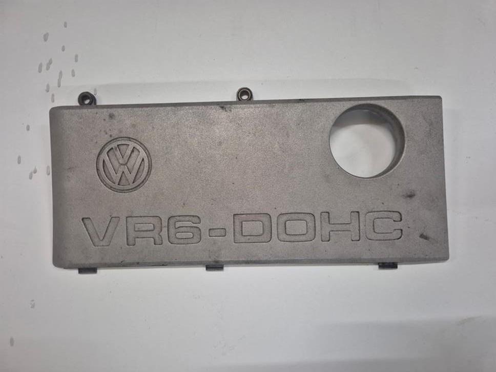 VR6 motorafdekplaat - Zeldzaam nette staat, Auto-onderdelen, Motor en Toebehoren, Ophalen of Verzenden