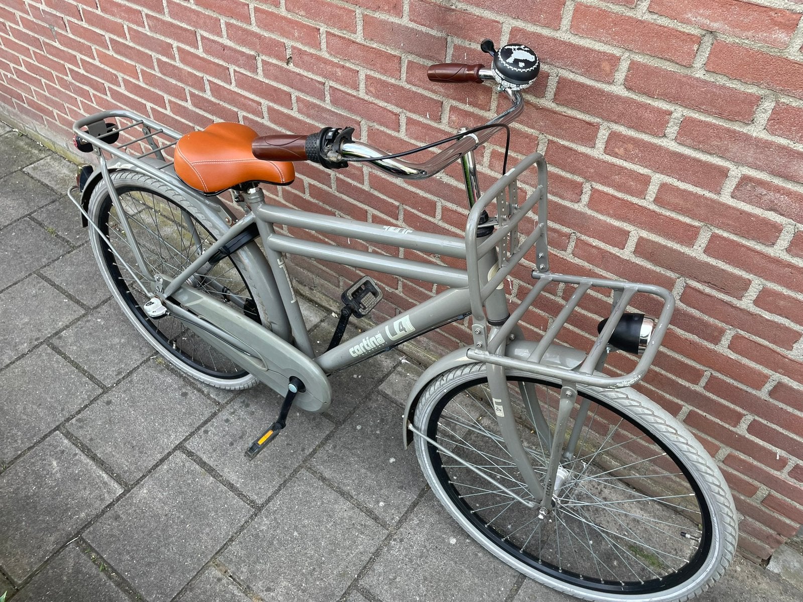 26 inch cortina u 4 jongens fiets, Ophalen, Gebruikt