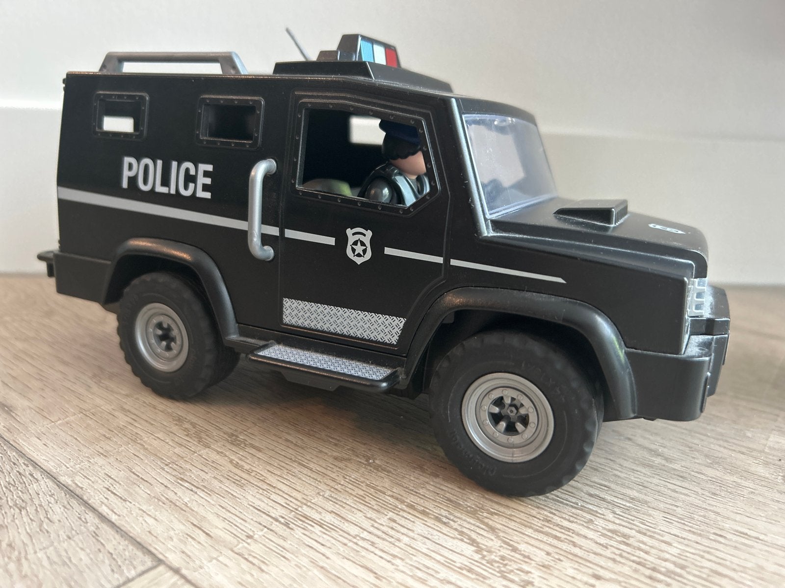 PLAYMOBIL City Action 5674 Tactische Eenheid-auto, Ophalen of Verzenden, Gebruikt