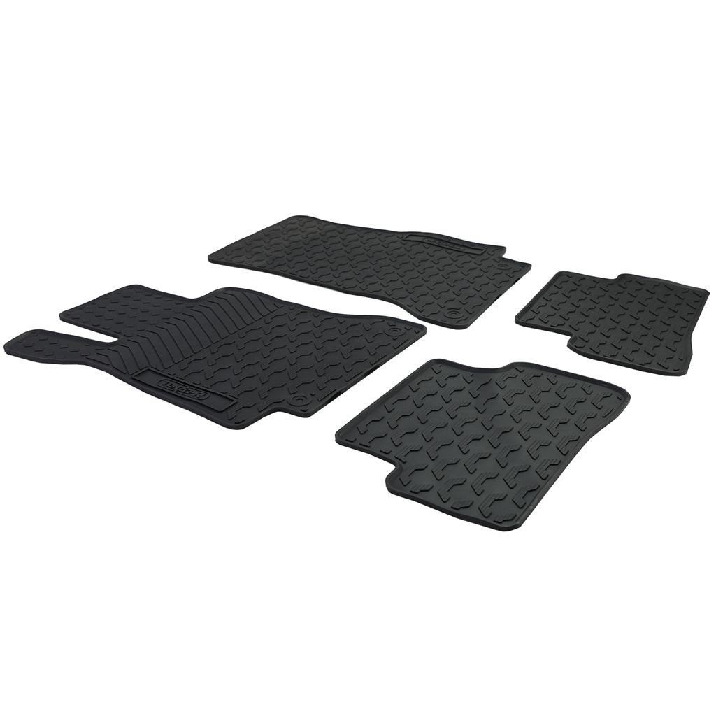 Rubber Winter Modder Matten Mercedes C Klasse W205 S205, Verzenden, Automotive Parts, A.parts@hotmail.nl, Trasmolenlaan 12 3447 GZ Woerden