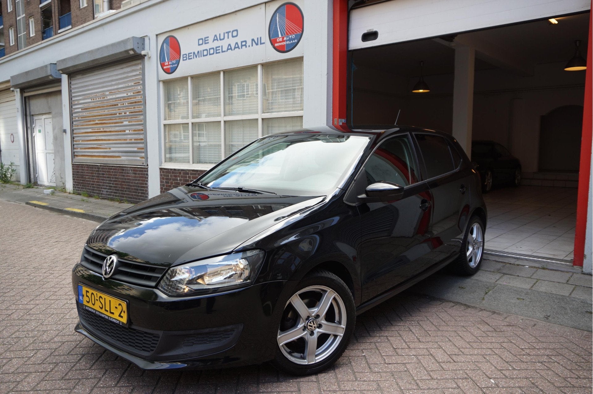Volkswagen Polo 1.2 Easyline Sport | NAP NL Auto | Trekhaak, Voorwielaandrijving, Euro 5, 60 pk, 1198 cc