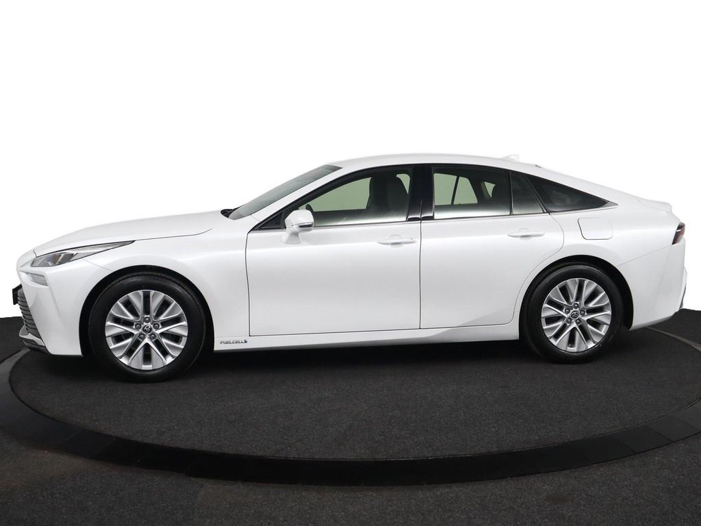 Toyota Mirai Dynamic |BTW|JBL|Stoelverwarming, Auto's, Automaat, Gebruikt, Stoelverwarming, Waterstof