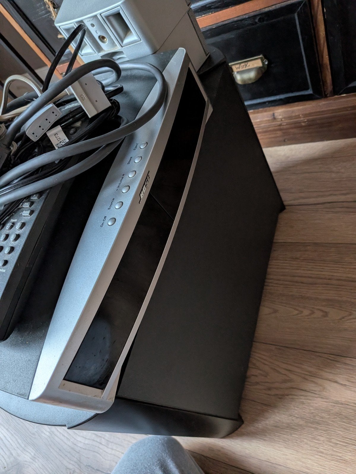 Bose PS3-2-1 II Powered Speaker System - Home Cinema, Gebruikt, 2.1-systeem, Overige spelers, Ophalen
