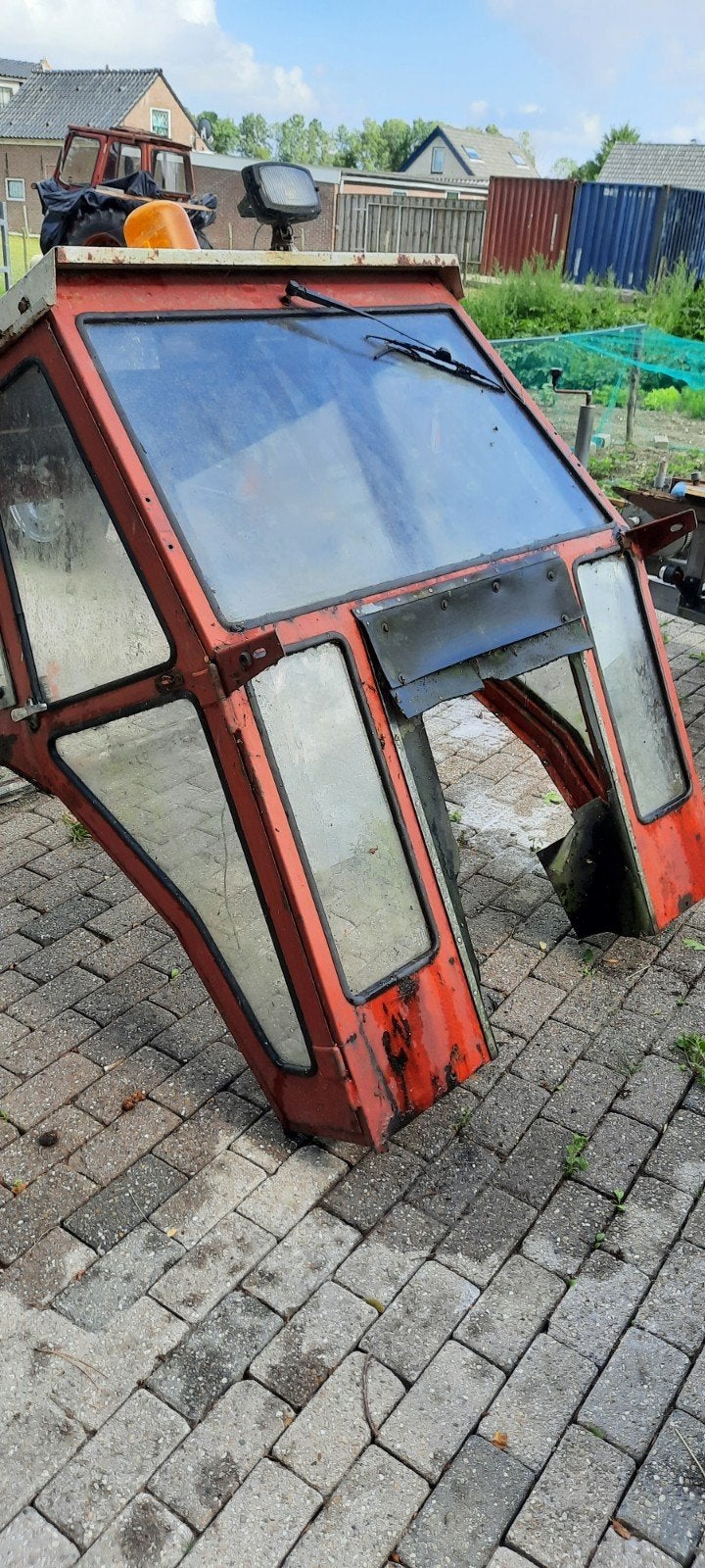 Cabine International 453 en 633, Ophalen, 250 ampère of meer, Overige typen