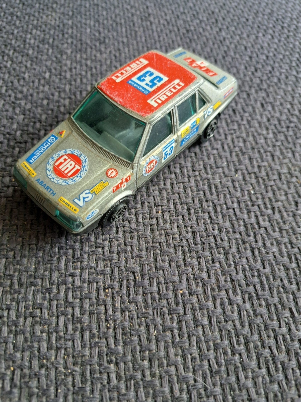 Burago model fiat regata, Hobby en Vrije tijd, Modelauto's | 1:43, Overige merken, Gebruikt, Auto, Ophalen of Verzenden
