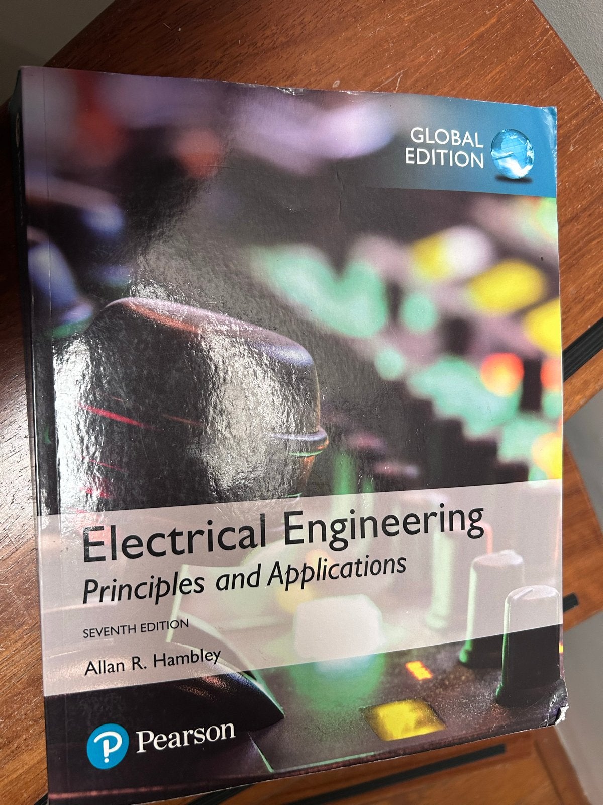 Electrical Engineering: Principles and Applications, Ophalen of Verzenden, Beta, Zo goed als nieuw, HBO