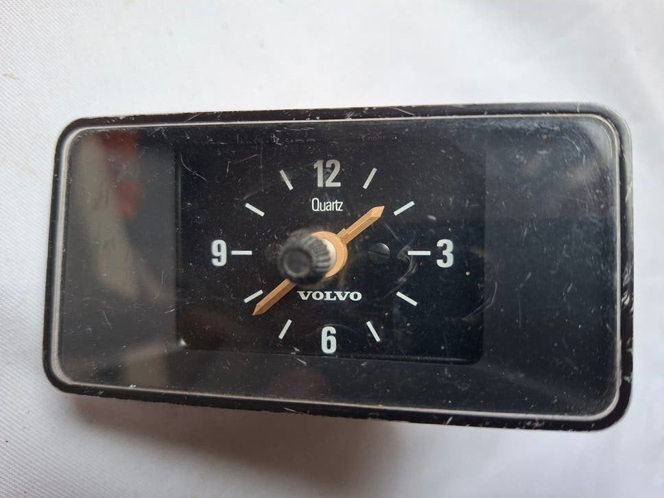 Volvo uurwerk., Auto-onderdelen, Ophalen of Verzenden, Volvo