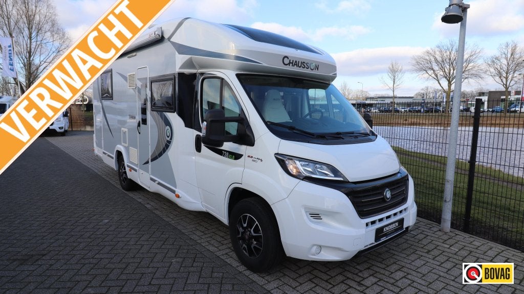 Caravans And Camping Chausson