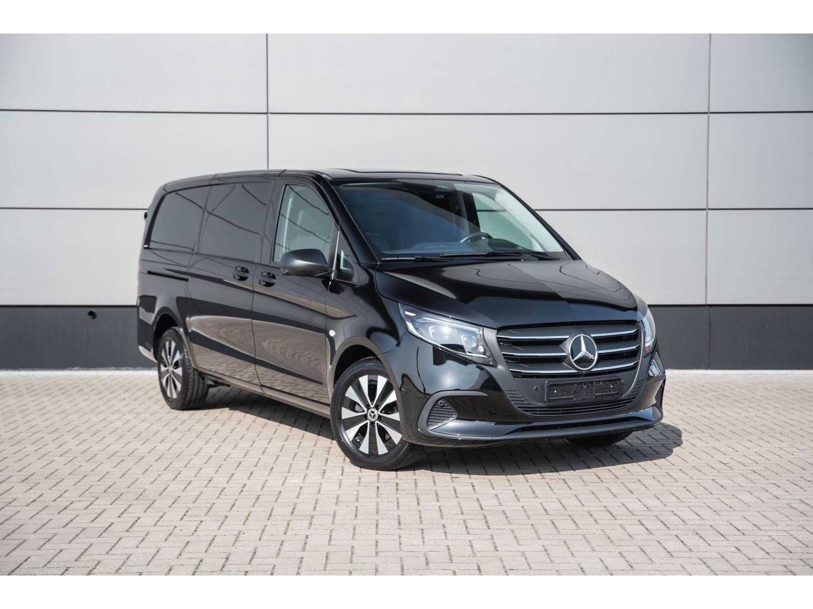 2024 Mercedes-Benz Vito 116 CDI Bedrijfswagen, Automaat, Gebruikt, Mercedes-Benz, Bedrijf