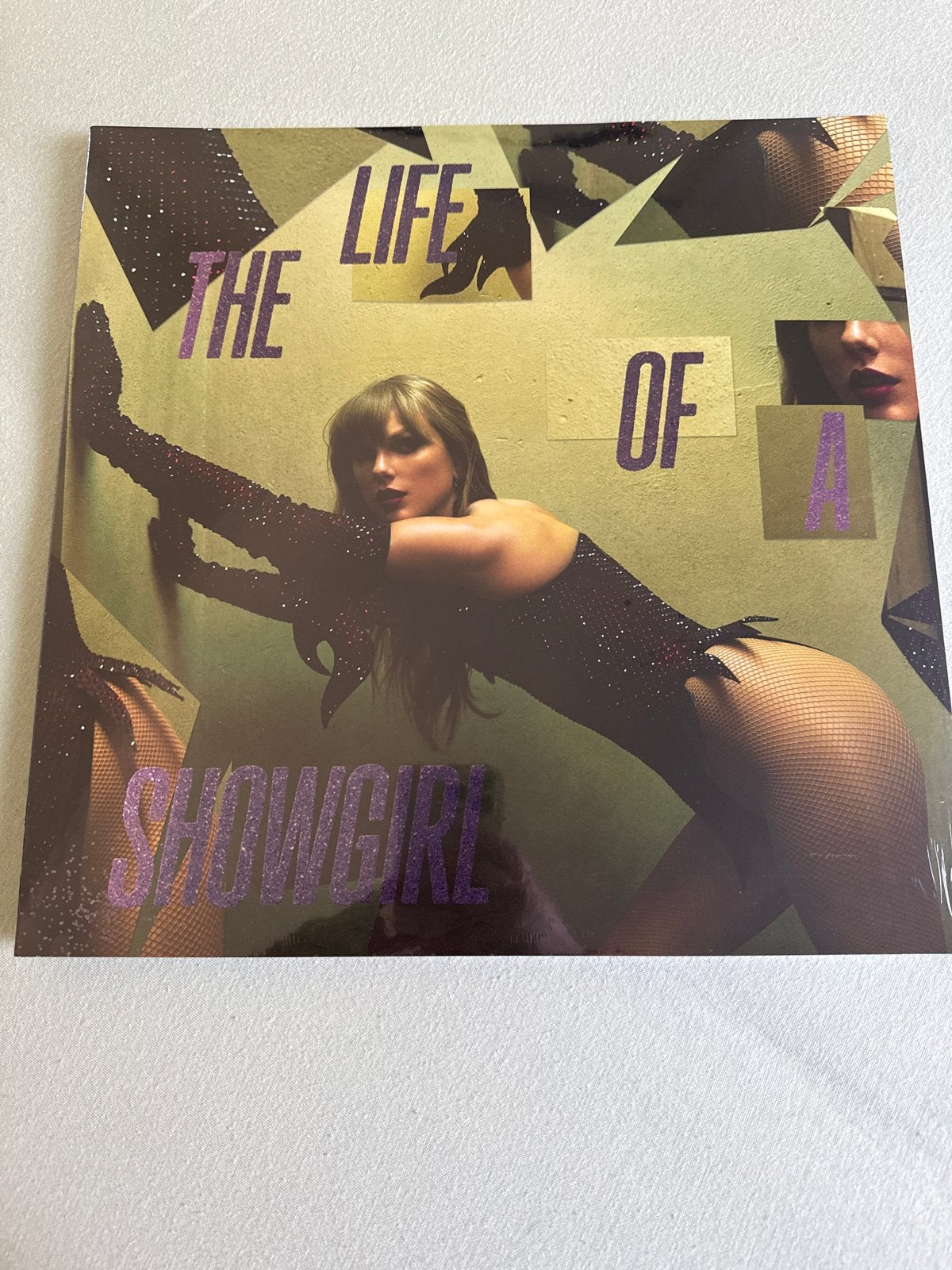 Taylor Swift - Shiny Bug - Violet Shimmer Vinyl, Cd's en Dvd's, Vinyl | Pop, LP, Pop, Colored vinyl, Ophalen of Verzenden