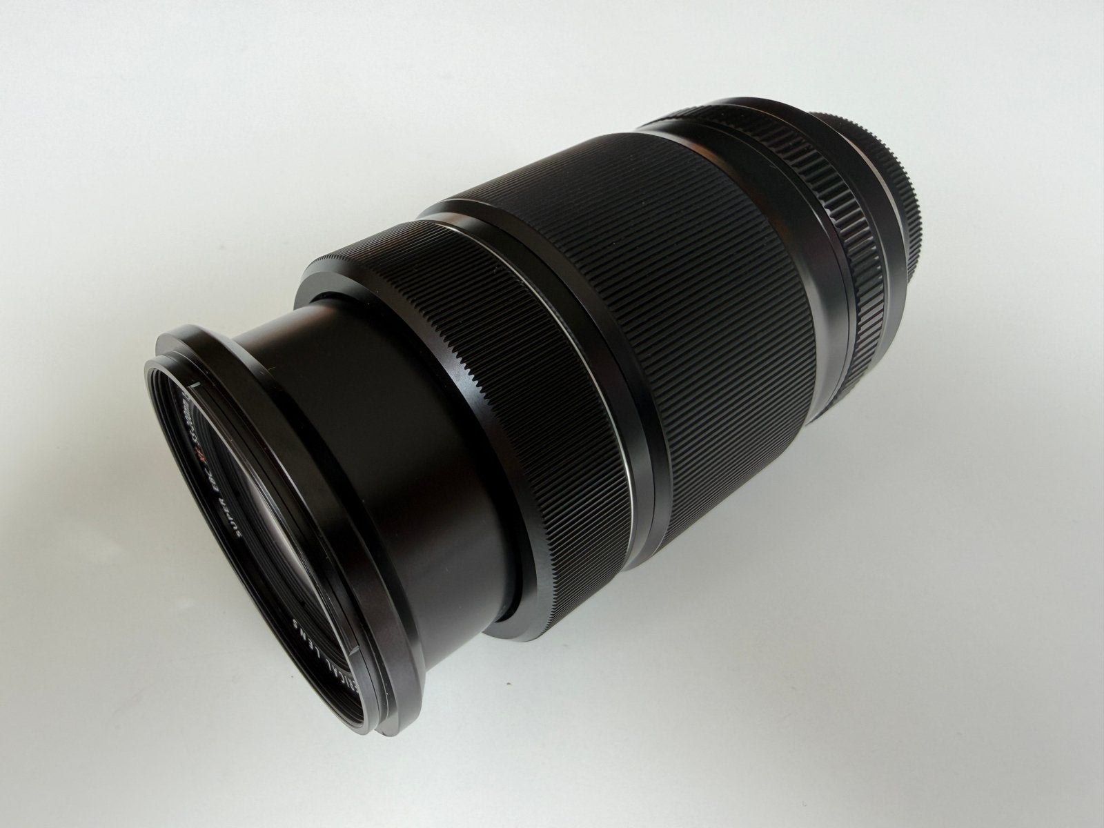 Fujifilm XF 55-200mm F 3.5-4.8 R LM OIS, Ophalen of Verzenden, Zo goed als nieuw, Telelens, Zoom