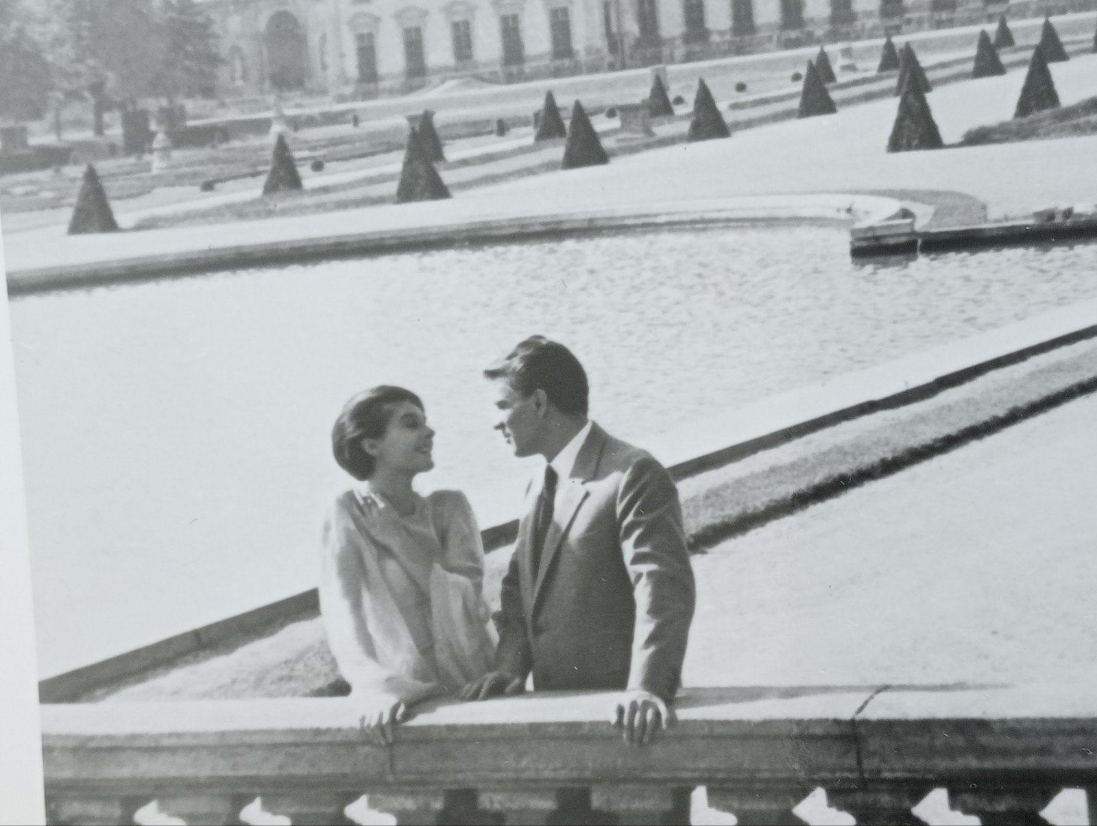 Vintage foto L'ANNEE DERNIERE A MARIENBAD, Gebruikt, 1980 tot heden, Foto, Ophalen of Verzenden
