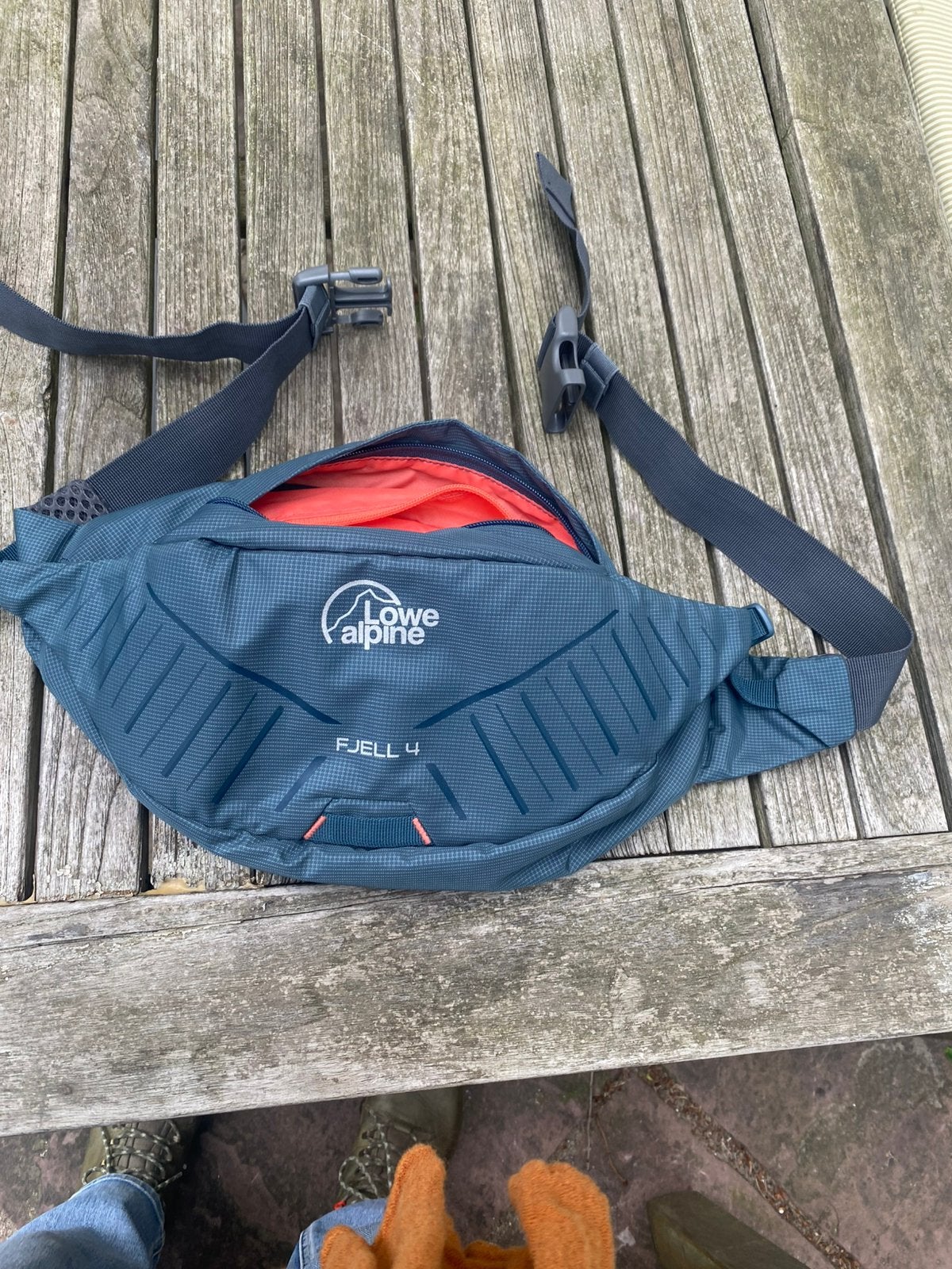 Lowe Alpine Heuptas, Sieraden, Tassen en Uiterlijk, Tassen | Rugtassen, Overige merken, 40 cm of meer, Nieuw, Ophalen of Verzenden
