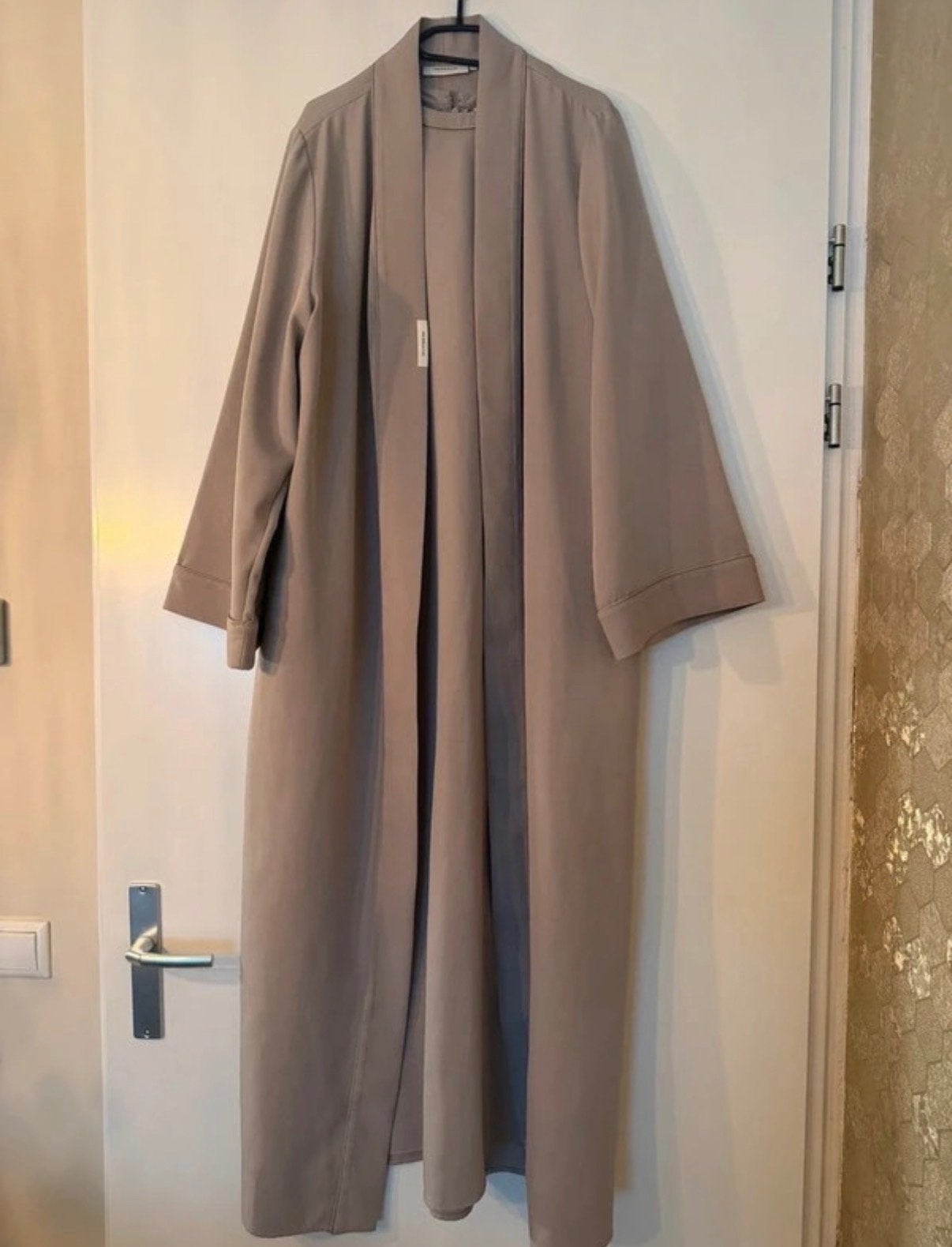 MERRRACHI essential set Bone - Zo goed als nieuw, Kleding | Dames, Beige, Maat 42/44 (L), Ophalen of Verzenden, Zo goed als nieuw