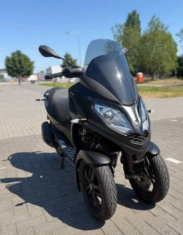 Piaggio MP3 HPE SPORT 300cc, Ophalen, Zo goed als nieuw, Benzine, Overige modellen