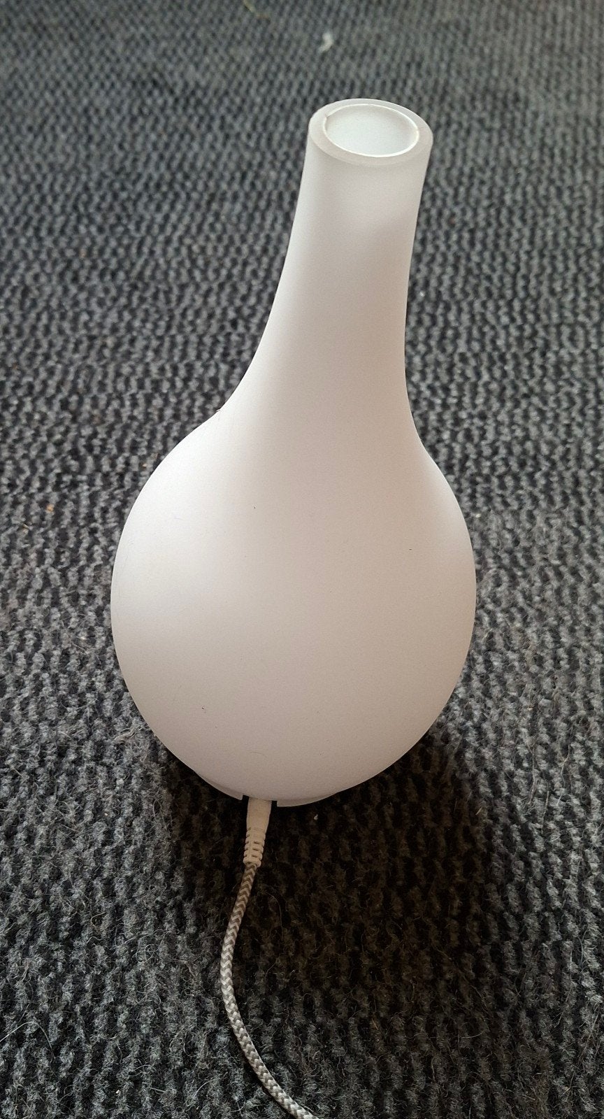 Witte Aroma Diffuser - Zo goed als nieuw, Ophalen of Verzenden, Zo goed als nieuw, Modern, Wit